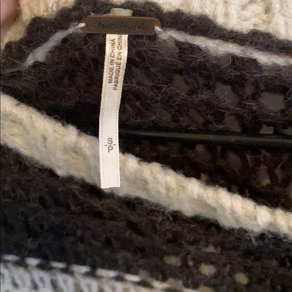 Free people sweater - Picture 3 of 3